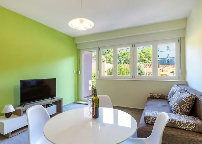 Apartmán Sanja&sunce