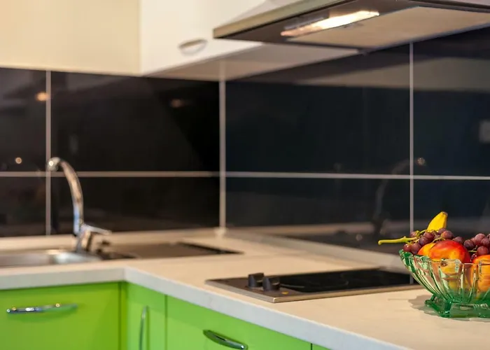 Sanja&sunce Apartmán