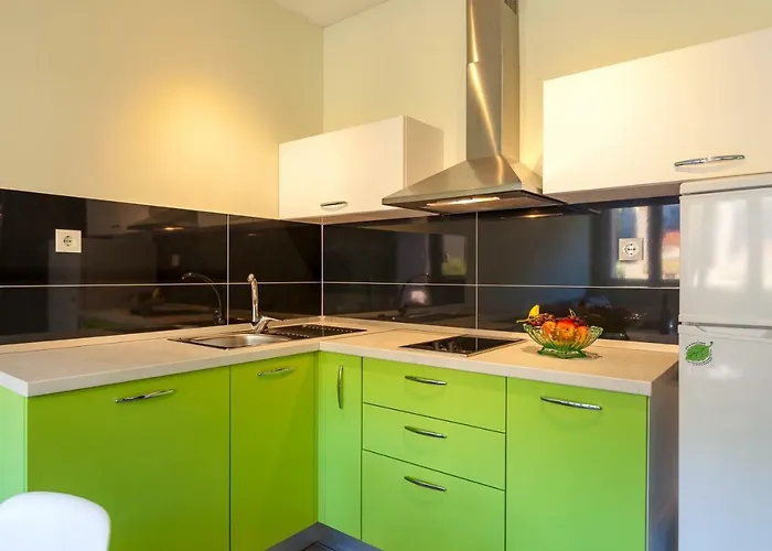 Apartmán Sanja&sunce