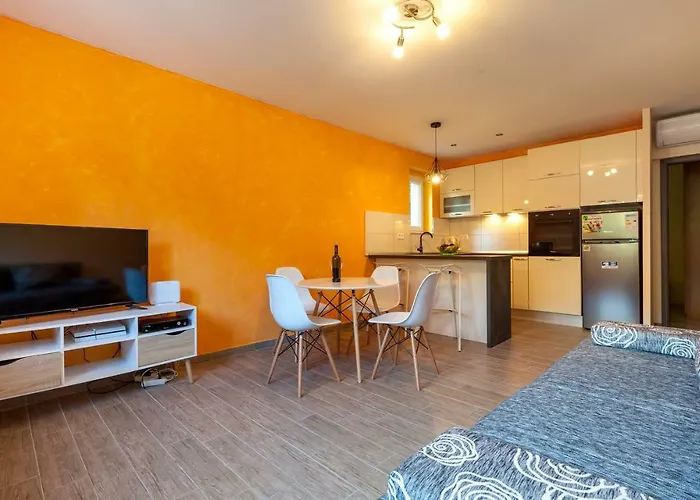 Apartmán Sanja&sunce Split