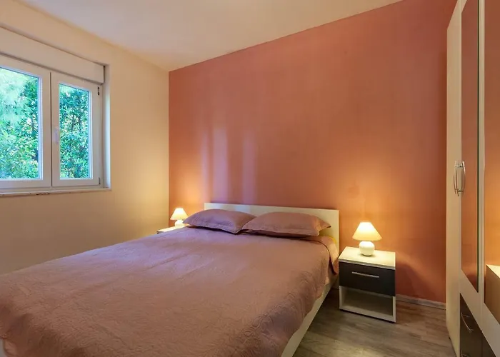 Apartmán Sanja&sunce *